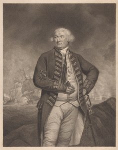 Thomas Graves av Unknown artist