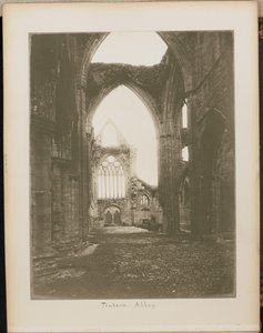 Klostret i Tintern av Unknown artist