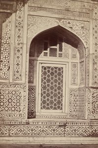Utan titel (Jama Masjid, Delhi) av Unknown artist
