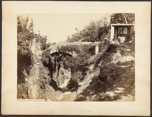 Vallate di Sorrento, Neapel av Unknown artist
