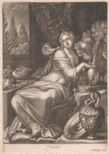 Vanitie av Unknown artist