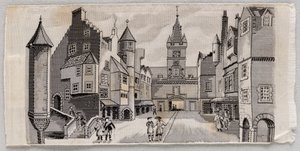 Utsikt över Coventry av Unknown artist