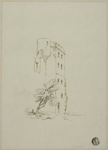 Utsikt över Dilston av Unknown artist