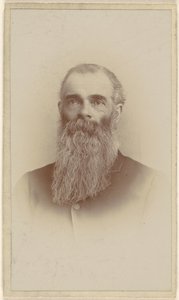 Ward Budd av Unknown artist