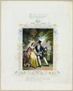 Varför vara rädd för att svara ja (valentin) av Unknown artist