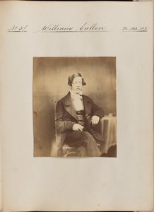 William Cullen av Unknown artist