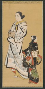 Yudokoro idé d en teknik rl (Kamimuro) av Unknown artist