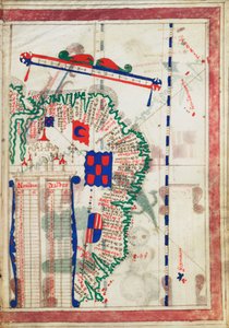 ca 1550-60 (bläck på pergament) av Unknown artist