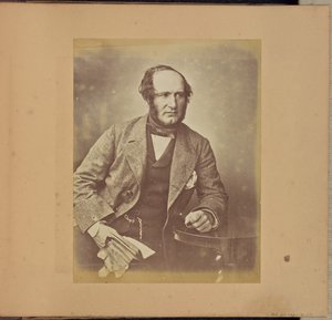 Alexander Adamson av Unknown artist/maker