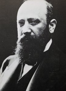 David Wolffsohn, framstående tidig sionist (foto) av Unknown photographer