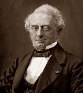 Eugene Schneider (1805-1875), fransk industri av Unknown photographer