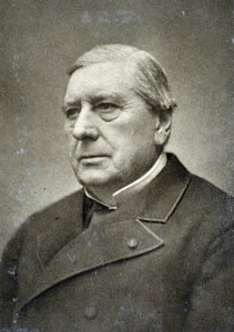 Eugene Labiche 1879 av Unknown photographer