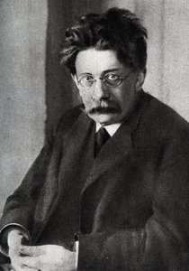 Friedrich (Fritz) Adler - 1879-1960 - österrikisk socialistisk politiker och revolutionär av Unknown photographer