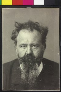 Hermann Bahr av Unknown photographer