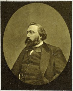 Leon Gambetta 1882 av Unknown photographer