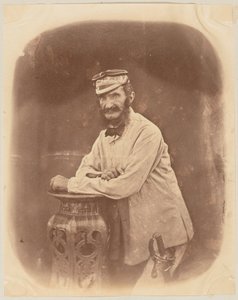 Generalmajor Sir James Hope Grant, befälhavare anglo-fransk expedition till Kina, 1860 av Unknown