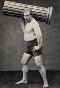 Fotografi, sent 1800-tal, Paris Coll. Selva. av Unknown photographer