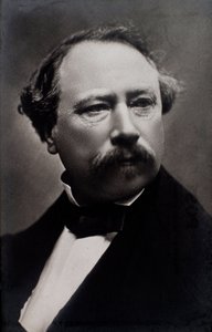 Porträtt av Adrien Francois Servais (Illustration av Unknown photographer