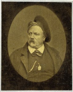 Porträtt av Alfred Grévin (1827 - 1892) 1887. av Unknown photographer
