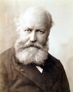 Porträtt av Charles Gounod (1818 - 1893), fransk kompositör. av Unknown photographer