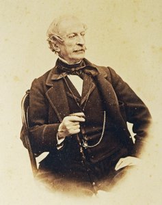 Porträtt av Massimo d