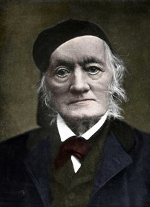 Porträtt av Richard Owen (1810-1890), engelsk naturforskare. av Unknown photographer