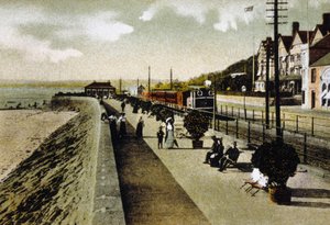 Havsmuren, Jersey av Unknown photographer