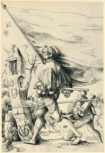 legosoldater, 1516, 1943.