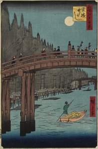 Bamboo Bank, Kyo_bashi, december 1857