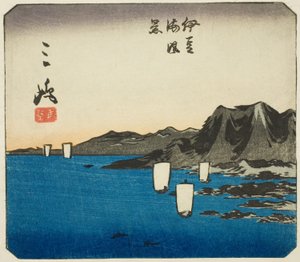 swedish av Utagawa Hiroshige