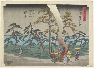 Nr 19 Hamamatsu, 1847-1852