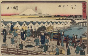 av. 1 Nihonbashi B Ridge, 1847-1852