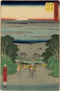 Nr.25 O-i River, Kanaya, juli 1855