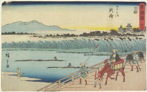 Nr 39 Okazaki, 1847-1852