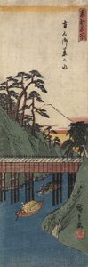 Ochanomizu, ca 1830-1858
