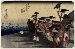 Prinsessan Toras regn, O_iso, ca 1833