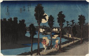 Vinterscen, Mamamastu, ca. 1833