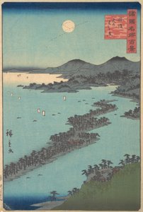 Tango Amano Hashidate, 1859-61.