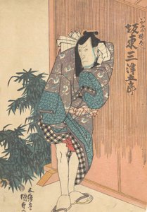 Tryck, 1800-talet., 1800-talet. av Utagawa Kunisada