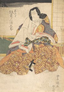 Tryck, 1800-talet., 1800-talet. av Utagawa Kunisada