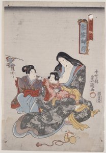  av Utagawa Kunisada