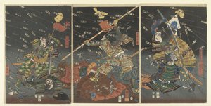 död ts ts ts ts ts ts Vad är skillnaden mellan Shijonawate av Utagawa Kuniyoshi