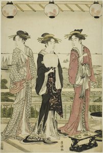 Fyra årstider i söder - Sommarvy (Minami shiki natsu no kei)