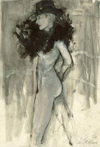 Eleganta hattmodeller