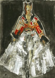 Eldig elegans av Ute Rathmann