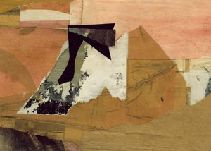 Rustika geometriska lager av Ute Rathmann