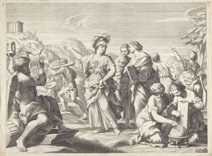 Minerva av V. Guigou