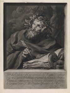 En skrivande filosof av Valentin Preisler