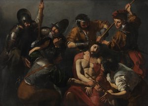  av Valentin de Boulogne