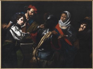 Spåmannen av Valentin de Boulogne